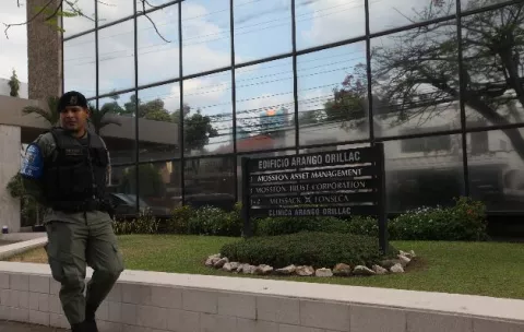 Mossack Fonseca pierde primer asalto en la filtración de datos
