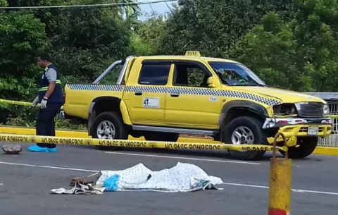 Muere atropellado cuando llevaba dinero de 120 a los 65 a su madre 