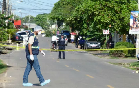 Panamá, San Miguelito, Chiriquí y Colón los lugares más violentos