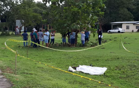 Misterio en Veraguas por aparición de cadáveres en plena vía