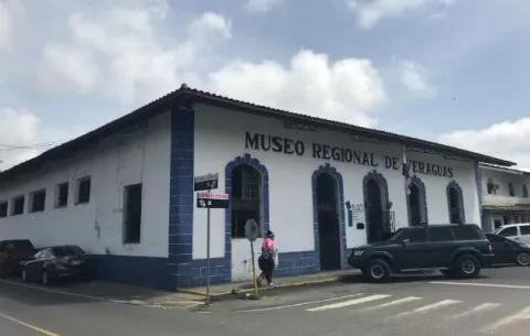 Museo de Veraguas, contaminado con excremento de murciélago