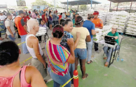 Conozca los puntos y horarios donde puede adquirir el jamón a $8 