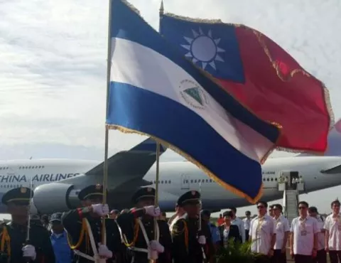 Nicaragua y Taiwán firman un acuerdo para exportación libre de vísceras