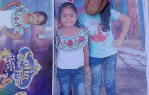 Hallan sin vida niña desaparecida en La Chorrera