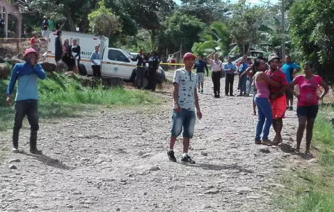 Niña perdida de La Chorrera fue degollada por el hijo de su padrino