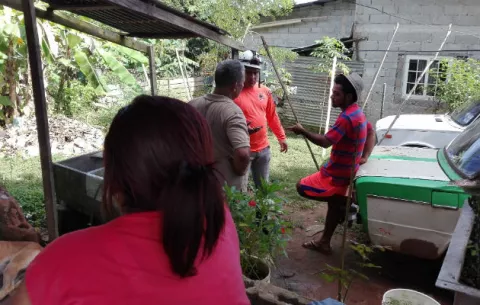 Asesino de la niña de La Chorrera aprovechó que abuela fue a cobrar Cepadem 