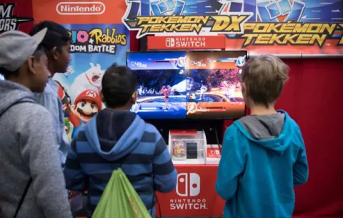 Nintendo busca exportar más consolas a pocas semanas de la Navidad
