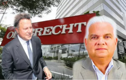 'Popi' Varela reconoce triangulación de dineros de Odebrecht en campaña 