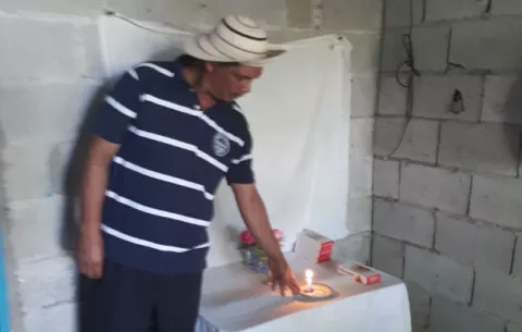 Hombre que mató a su hermano en Olá, no lo hizo solo según familiares