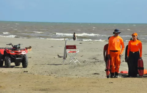 Sinaproc anuncia reglas para usos de playas en Azuero