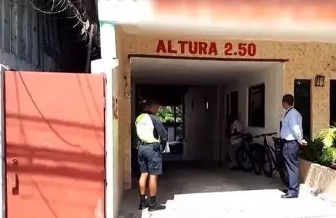 Murió sobre la cama de una pensión ¿Suicidio o crimen? Se investiga