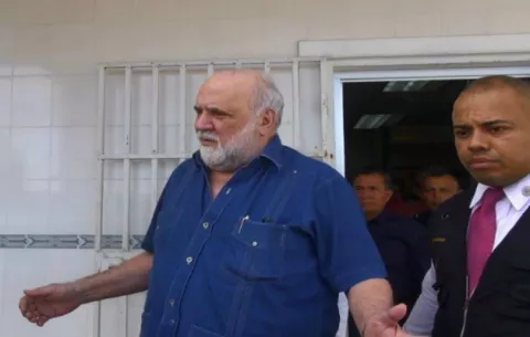 Pipo Virzi regresa a casa con medida cautelar