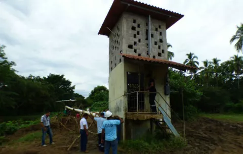 Claman por nueva potabilizadora en Parita