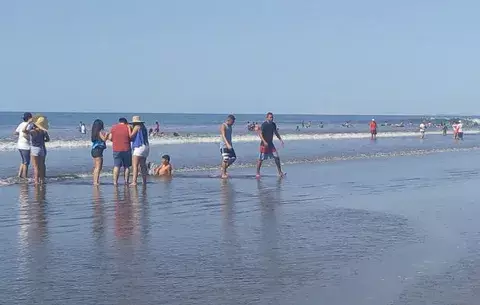 Comienza operativo navideño en playas en provincia de  Chiriquí