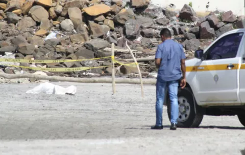 Encuentran a ciudadano suizo muerto en la playa de Punta Chame 