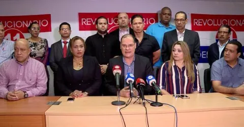 PRD le recuerda a Varela que incumple sus promesas de campaña electoral