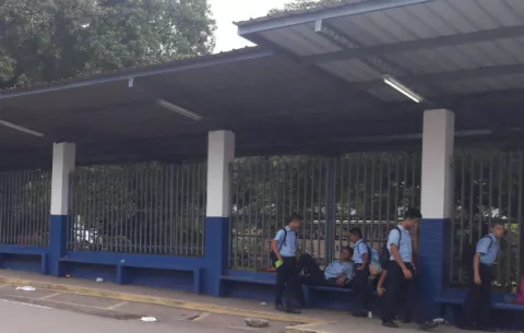 Año lectivo cierra con 163 estudiantes embarazadas en Chiriquí