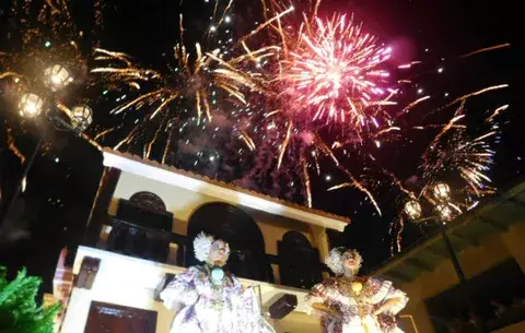 Tema del carnaval será tratado en el 2018 por Consejo Municipal tableño