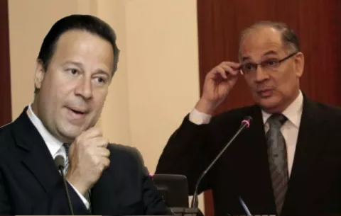 Cuestionan a Varela  por rechazar recomendación del procurador Rigoberto González