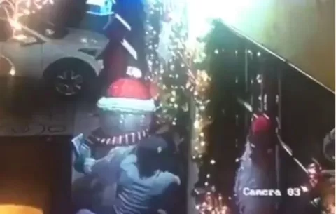 Ni los adornos de Navidad se salvan de la ola de robos en Chiriquí