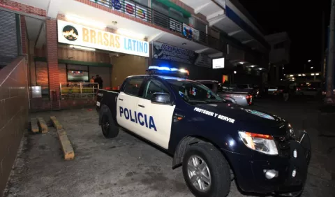 Condenan a tres personas a 72 meses de prisión por robo agravado