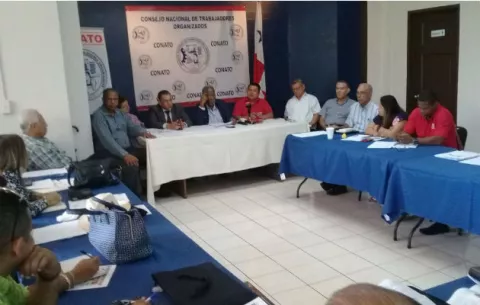 Trabajadores preocupados por desinterés de empresarios y gobierno ante salario mínimo