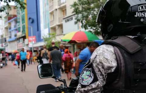 Inseguridad, el reto a vencer para la Policía Nacional durante diciembre