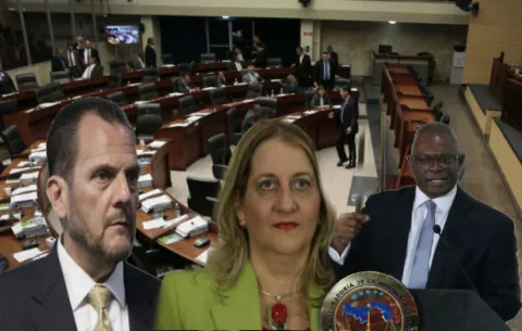 Sesiones extraordinarias en la era de Varela, con retrasos y polémicas