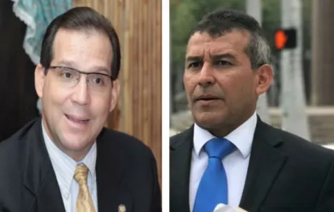 Fiscal Rodríguez y abogado Sittón se enfrascan en Twitter por Odebrecht