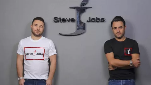 Marca de ropa 'Steve Jobs' han ganado una batalla legal contra Apple