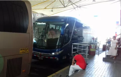 Miles de turistas ingresan a Panamá para compras de fin de año 
