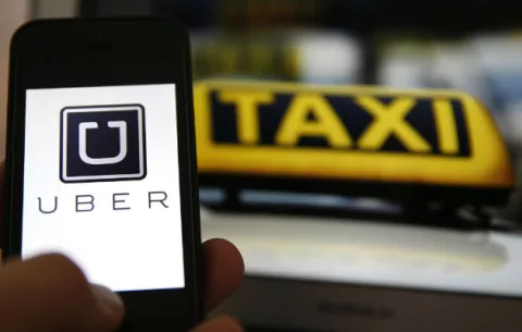 Competencia de Uber podría llegar desde China en el 2018