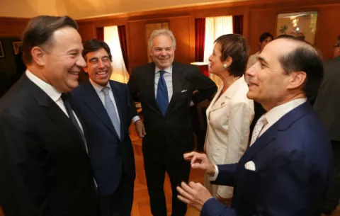 Berguido reconoce que su firma gestionó sociedades ligadas a Odebrecht