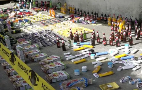 Presentarán denuncia en contra de comercio que borraba las fechas de vencimiento