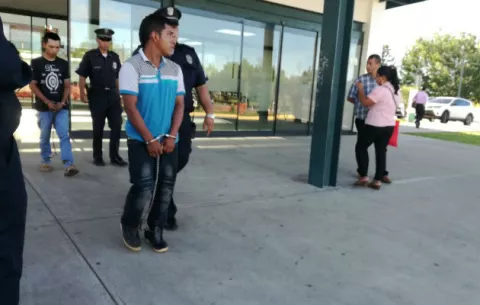 Condenan a 12 y 15 años de cárcel a los violadores de una turista alemana 