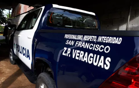Niño recién nacido fue arrojado a una letrina en Veraguas