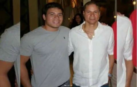 Familia de Vernon Ramos recibe amenazas de muerte en Instagram