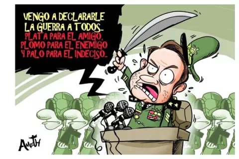 Trazo del Día – 4 de enero de 2018