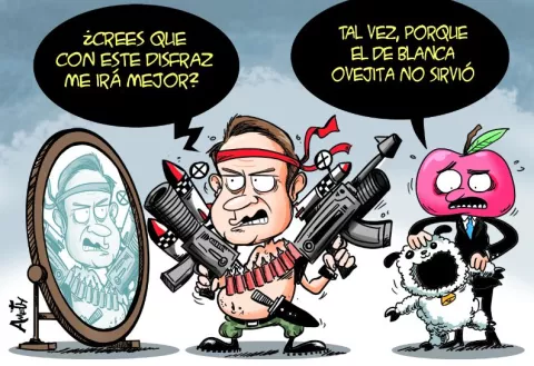 Trazo del Día – 5 de enero de 2018