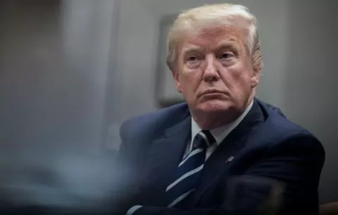 Trump rechaza haber llamado a El Salvador y Haití "agujeros de mierda"