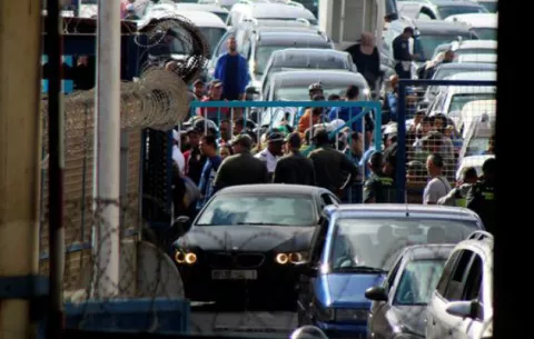 Mueren dos mujeres pisoteadas por una multitud en Marruecos 