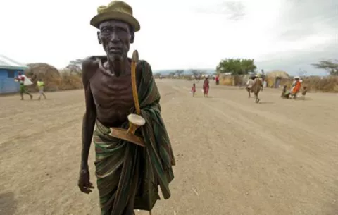 ONU: Ocho países tienen al menos a un cuarto de su población pasando hambre