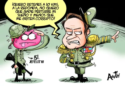 Trazo del Día – 15 de enero de 2018