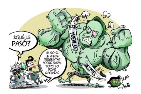 Trazo del Día – 17 de enero de 2018