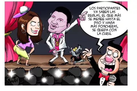 Trazo del Día – 18 de enero de 2018