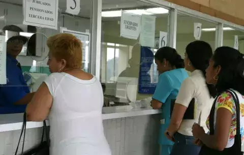 Citas en la Caja del Seguro Social se pierden por ausencia de pacientes