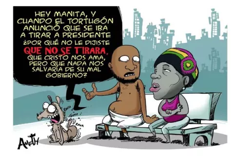 Trazo del Día – 19 de enero de 2018