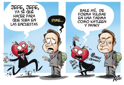 Trazo del Día – 19 de enero de 2018