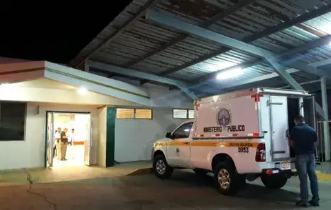 Muere niña en accidente registrado en Guararé 
