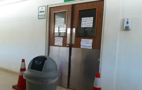 Denuncian supuesta negligencia médica en hospital de Chitré